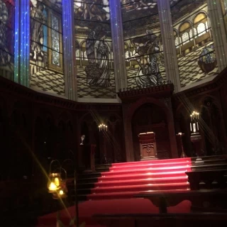 プラネタリウムの演出