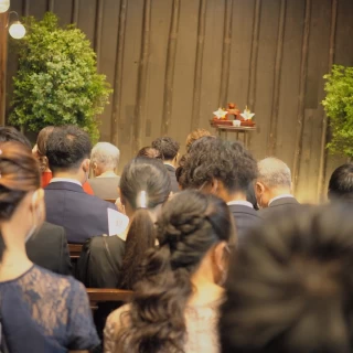 挙式会場