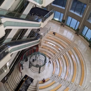 吹抜けチャペルタイプ