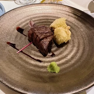 肉料理