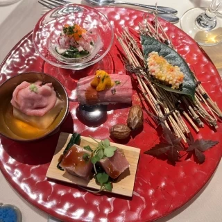 前菜です