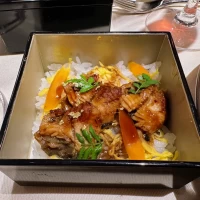 うなぎの寿司