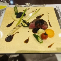 お肉料理