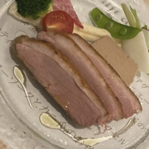 柔らかく食べやすいです|635545さんのホテルエミシア札幌の写真(1592571)