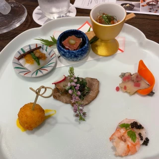 料理