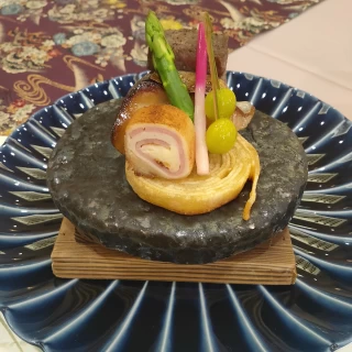 見た目のインパクトもあり、ゲストに喜んでいただけそうです