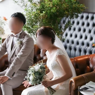 一列目のテーブルとめちゃくちゃ近いのでこんな風に会話できます