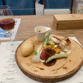 試食