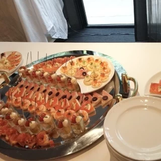 おつまみビュッフェ