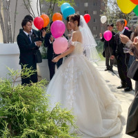 バルーンリリース