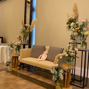 高砂ソファ|635686さんのBIANCARA HILLSIDE TERRACE(ビアンカーラ ヒルサイドテラス)の写真(2532211)