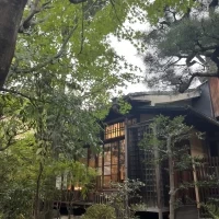京都らしい庭園