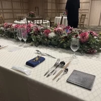 和モダンな会場
