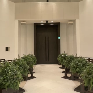 オリエンタルチャペル