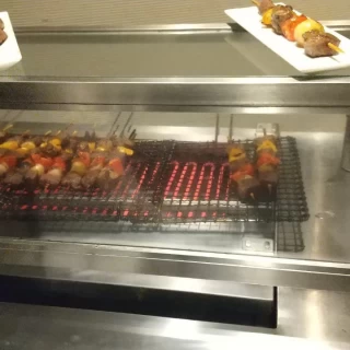肉料理その2 お肉がパサつくことなく一番おいしかったです