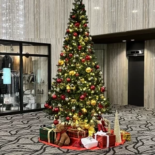 クリスマスシーズン