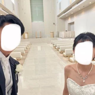 白亜のチャペル