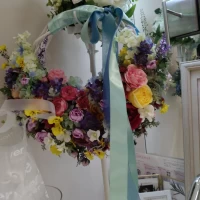 オリジナルの装花