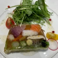 フレンチ前菜