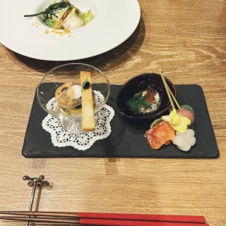 美味しい料理