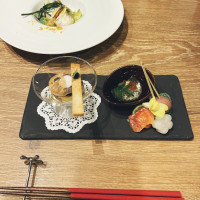 美味しい料理