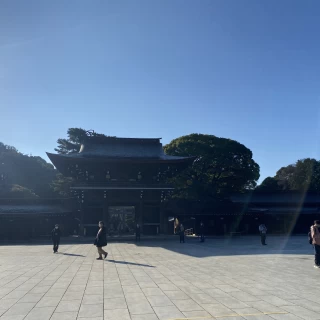 明治神宮