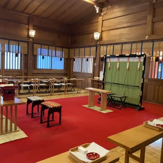 明治神宮