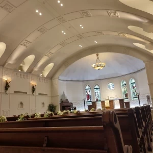 チェペル|636138さんのセント.ヴェルジェ教会＆ゲストハウス21の写真(1596030)