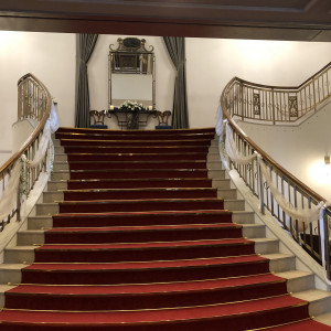 階段|636203さんのホテルモントレ エーデルホフ札幌の写真(1596522)