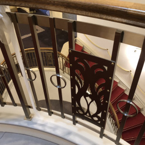 螺旋階段|636203さんのホテルモントレ エーデルホフ札幌の写真(1596565)