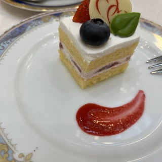 フルーツが甘くて美味しかったです