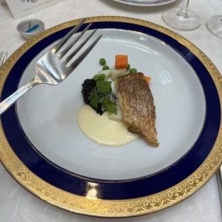 ソースが美味しかったです