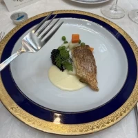 ソースが美味しかったです