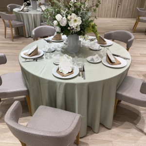 テーブルコーディネート|636256さんのアルカンシエル横浜 luxemariage（アルカンシエルグループ）の写真(2463065)
