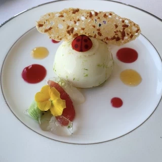 味も見た目も楽しめます。