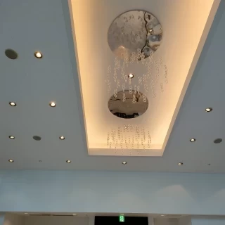 チャペル天井