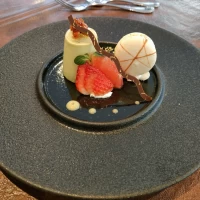 特に美味しかったデザート