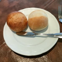 パンも美味しかったです