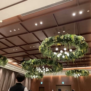 チャペル前