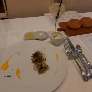 お料理です！