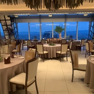 Evan披露宴会場