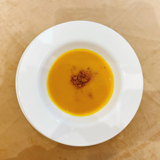 [試食会レポ] スープ
季節の野菜を使ったスープ
