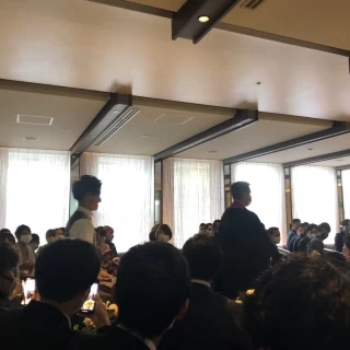 チャペルです