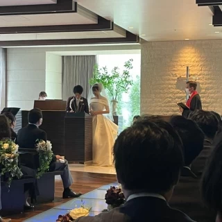 チャペルです
