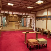 挙式会場の1つ