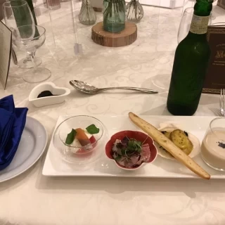 前菜・スープ