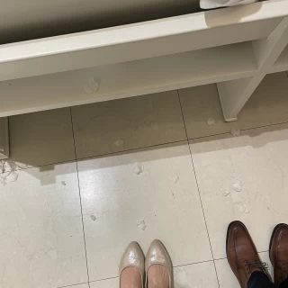 フラワーシャワー
