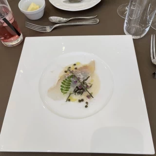 お魚料理
