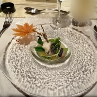 お魚料理