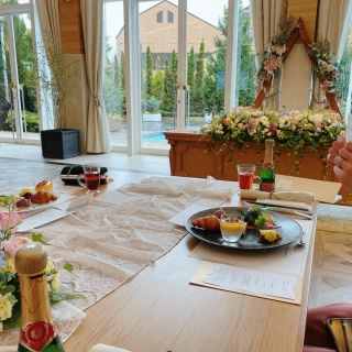 前菜です